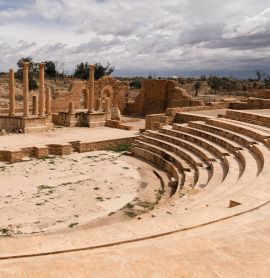 Tunisia: Minitour Capodanno a Tunisi e la storia di Roma 