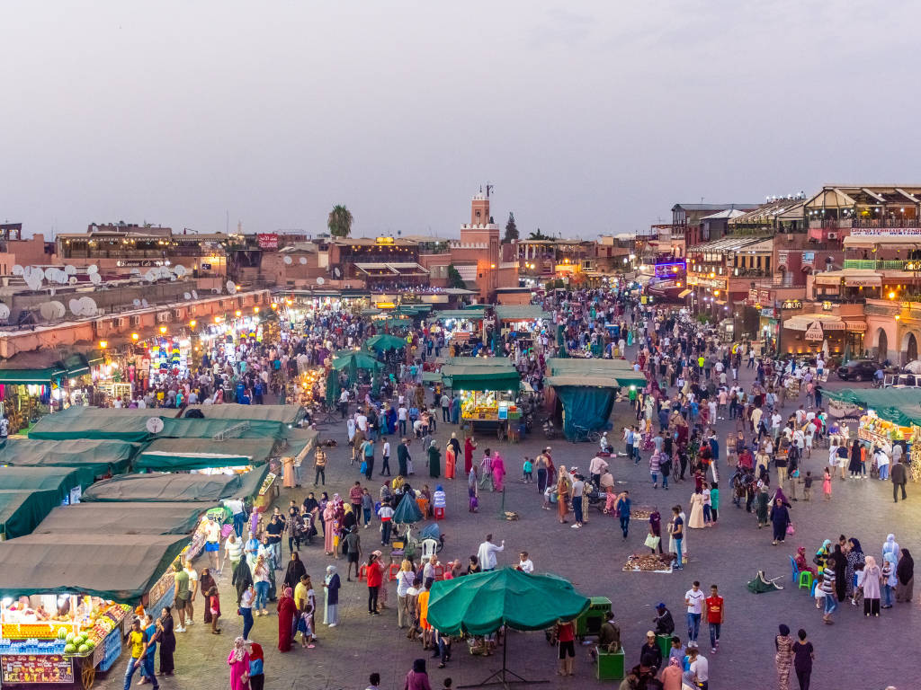 Marocco in Festa: Il Festival delle Città Imperiali tra Tradizioni, Musica e Colori