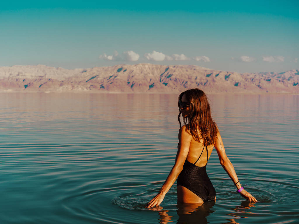 Giordania: Il Mar Morto