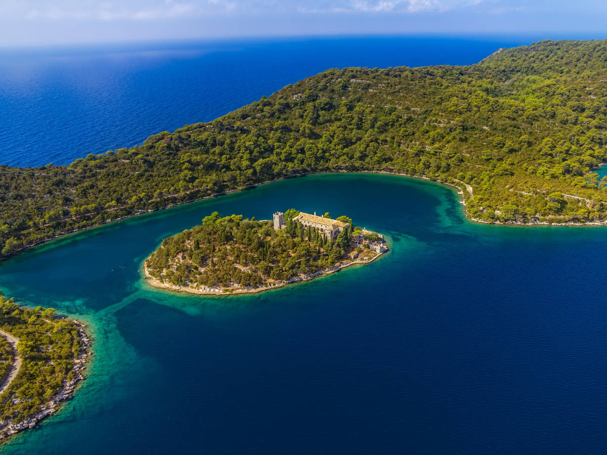 I laghi di Mljet