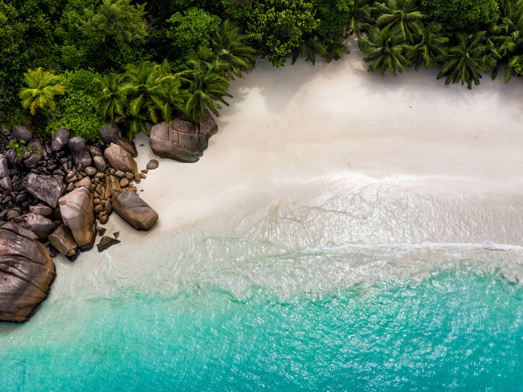 Isola di Praslin - Seychelles