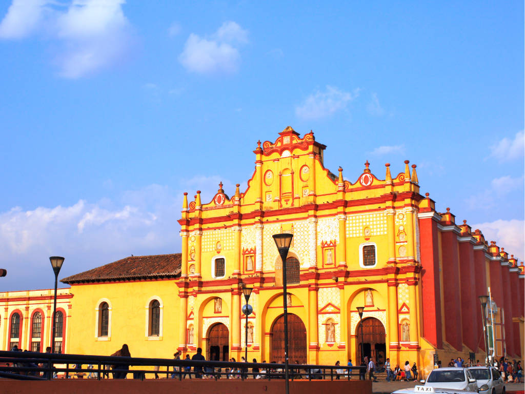 San Cristóbal de Las Casas