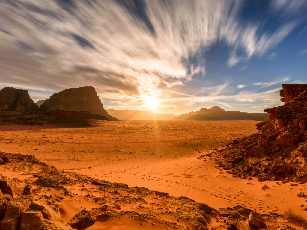 Giordania: nei segreti di Petra e del deserto selvaggio