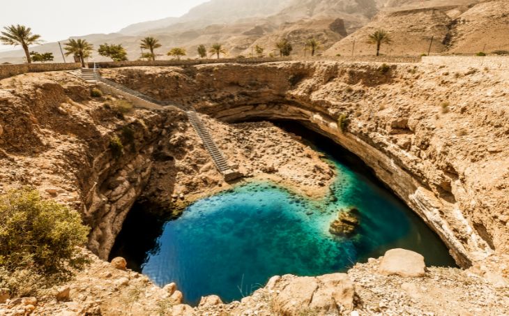 TOUR: Capodanno in Oman