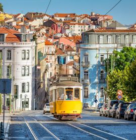 Portogallo: un Mini Tour in 5 giorni 