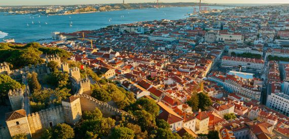 Lisbona e la magia dell'Epifania 