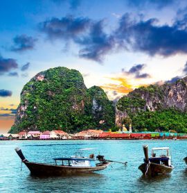 Thailandia: alla scoperta di Bangkok e Phuket