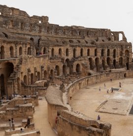 Tour Tunisia del Sud: Dalla cultura al deserto