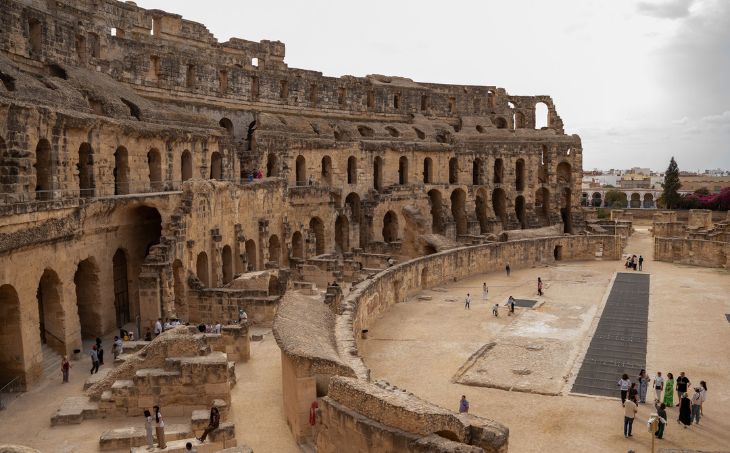 Tour Tunisia del Sud: Dalla cultura al deserto
